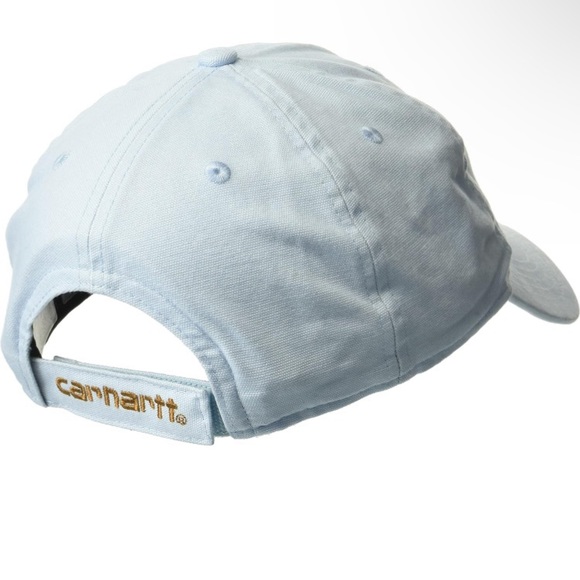 Carhartt Men's Cotton Canvas Cap - Picture 2 of 2